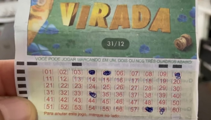 agrandeartedeserfeliz.com - Garoto paraibano acertou os 6 números da Mega da Virada, mas mãe não jogou o bilhete