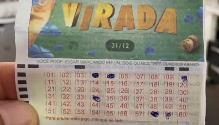 agrandeartedeserfeliz.com - Garoto paraibano acertou os 6 números da Mega da Virada, mas mãe não jogou o bilhete