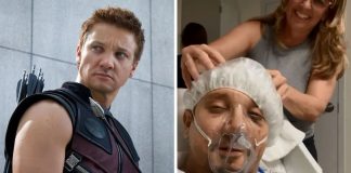 Após acidente quase fatal, ator Jeremy Renner recebe visita da mãe e da irmã na UTI [VIDEO]