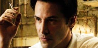 Keanu Reeves conta que pedia, anualmente, à Warner para reprisar o papel de Constantine