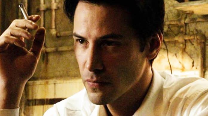 Keanu Reeves conta que pedia, anualmente, à Warner para reprisar o papel de Constantine