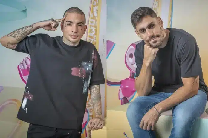 MC Guimê e Cara de Sapato são eliminados do ‘BBB 23’; polícia apura possível crime de importunação