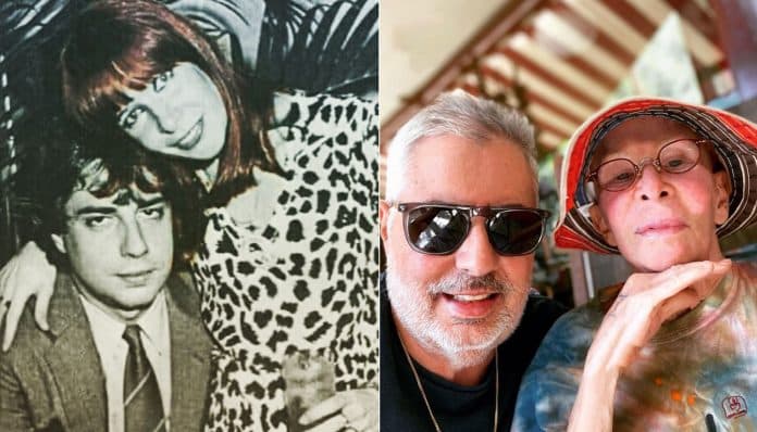 Conheça a história de 47 anos de união de Rita Lee e Roberto de Carvalho