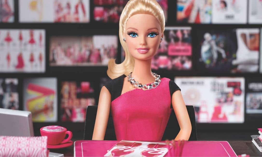 agrandeartedeserfeliz.com - Zodíaco Rosa: conheça a profissão da Barbie de cada signo do horóscopo