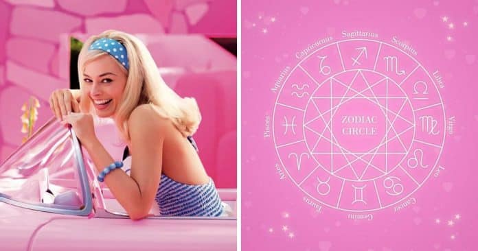 Zodíaco Rosa: conheça a profissão da Barbie de cada signo do horóscopo