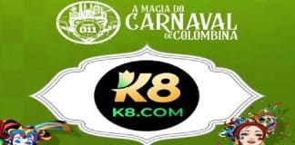 K8.COM é o novo patrocinador máster do Carnaval de  São Paulo