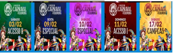 agrandeartedeserfeliz.com - K8.COM é o novo patrocinador máster do Carnaval de  São Paulo