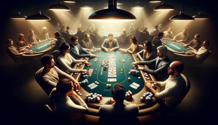Texas Hold’em: A Estratégia da Felicidade nas Cartas